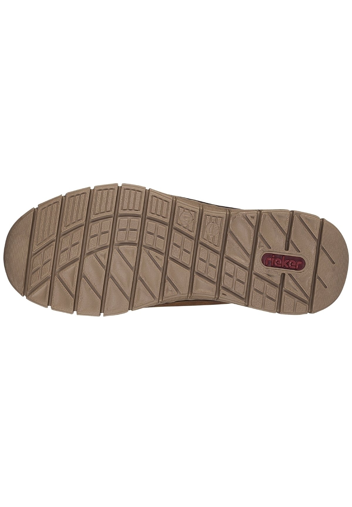 Rieker Trainers almondbrownblackchestnutbrown Rieker Trainers almondbrownblackchestnutbrown