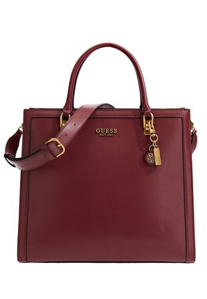 Handbag - bordeaux