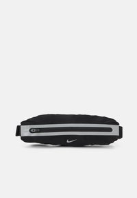 SLIM WAIST PACK 3.0 UNISEX - Bum bag - black/silver