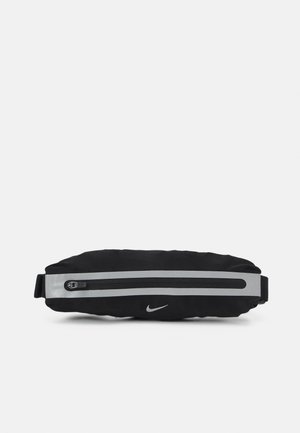 Nike Performance SLIM WAIST PACK 3.0 UNISEX - Marsupio - black/silver