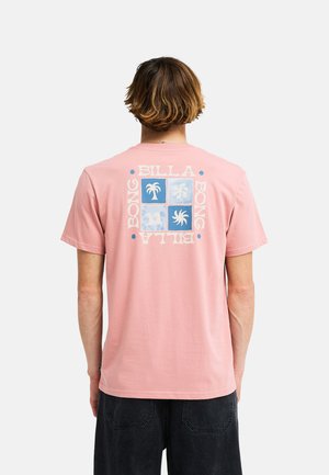 Billabong, BILLABONG MÄNNER APPAREL|TOPS EBYZT00621 - T-shirt print - mkm
