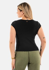 Banana Moon T-shirt basic - noir