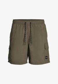 Sélectionné, major brown