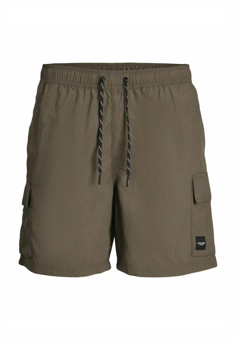 jack & jones Zwemshorts bruin