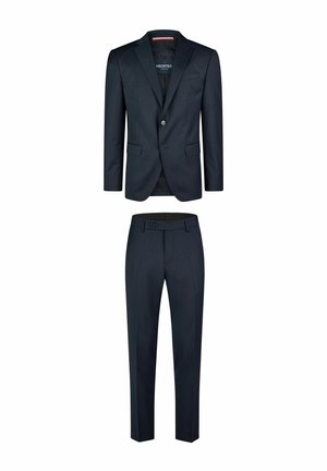 MODERN FIT - Suit - dunkelblau