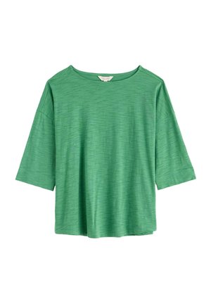 Seasalt Cornwall, SEASALT CORNWALL T-SHIRT - Longsleeve - green - pea pod