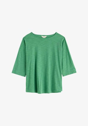 Seasalt Cornwall, SEASALT CORNWALL T-SHIRT - Longsleeve - green - pea pod