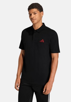 adidas Performance, Polo - black