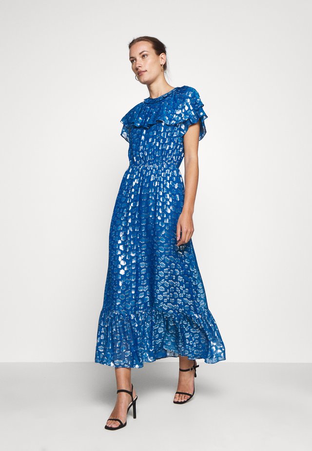 EDITH - Vestido de cóctel - aqua blue