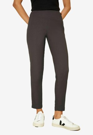 Friends Like These SCULPTING STRETCH - Pantaloni - charcoal grey