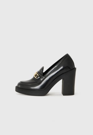 LUCKY LOVE - High heels - black