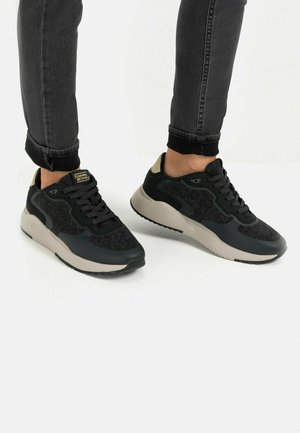 camel active RAMBLE - Sneaker low - black