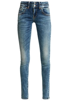 LTB JULITA - Uske traperice - field wash