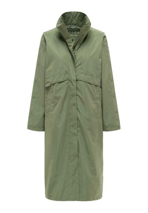 ZENBLÜTE  - Parka - olive leaf