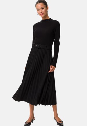 Jumper dress - black beauty
