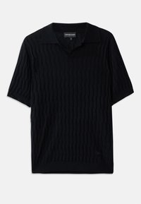 Polo shirt - black beauty