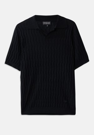 Emporio Armani Polo - black beauty