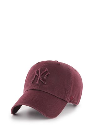 MLB NEW YORK YANKEES - Casquette - dark maroon