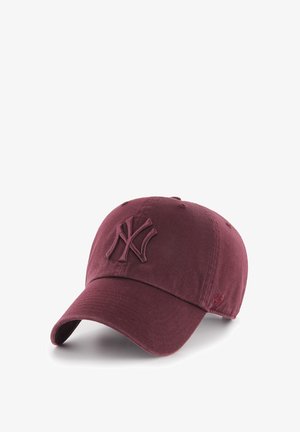 MLB NEW YORK YANKEES - Cap - dark maroon