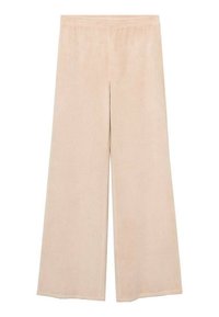 Tracksuit bottoms - sand