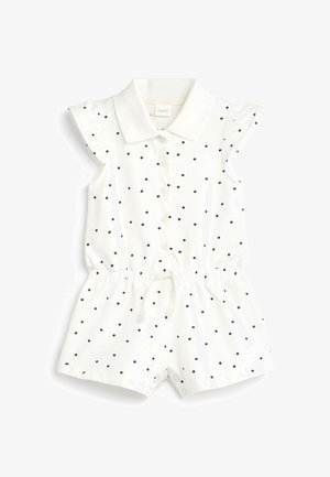 Tuta jumpsuit - white