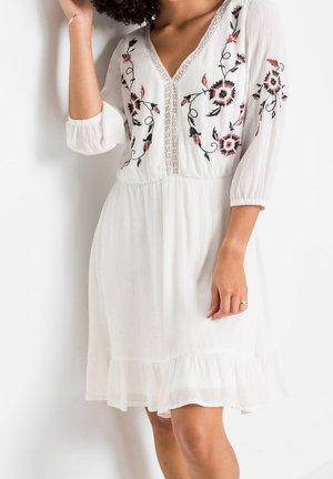Robe de jour - white