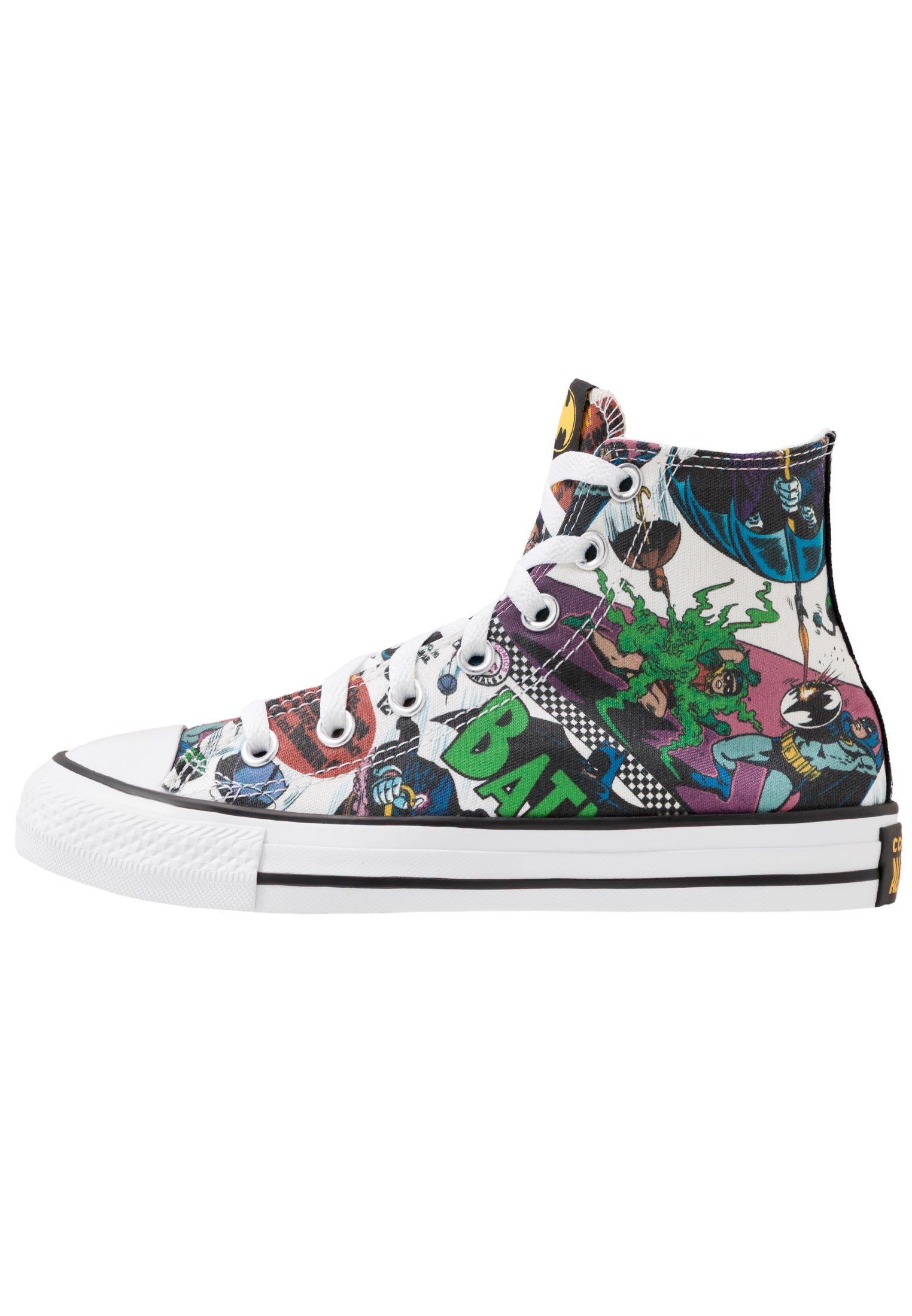 converse batman adulte