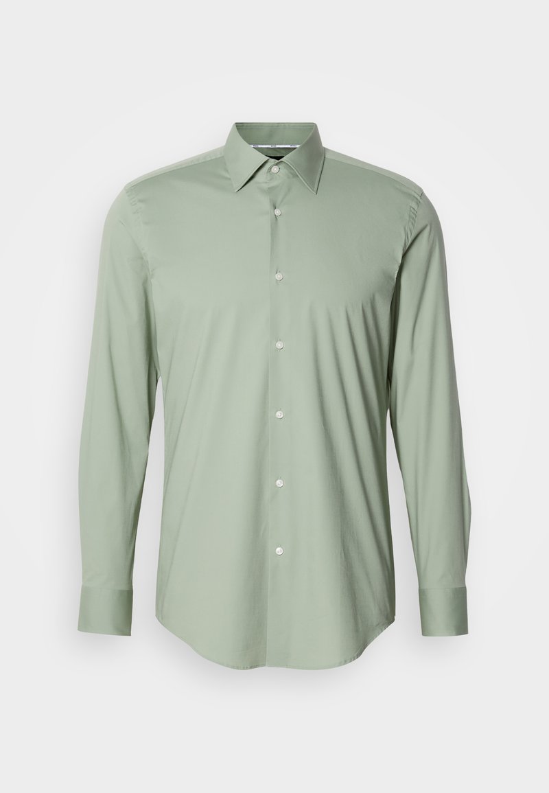 Boss Zakelijk overhemd lichtgroen Boss Zakelijk overhemd lichtgroen