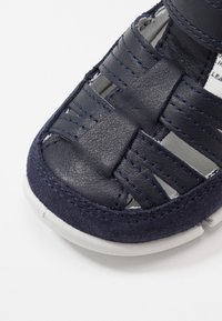 Superfit FLEXY - Vauvan kengät - blau