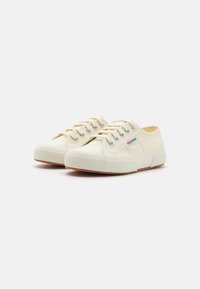 Superga COTU CLASSIC UNISEX Trainers beige gesso/beige Zalando