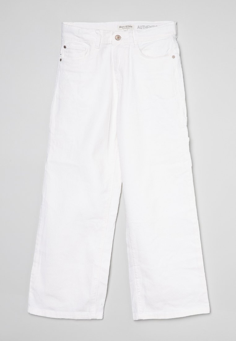 Marc O’Polo Relaxed fit jeans wit