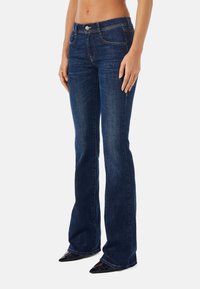 Diesel Bootcut jeans - dark blue