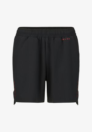 FALKE, TRAINING PERFORM BETTER - Short de sport - black