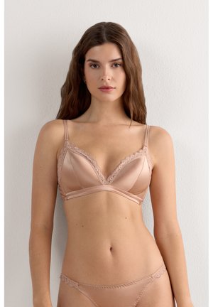 Intimissimi, TIZIANA - Trekants-bh'er - rose satin