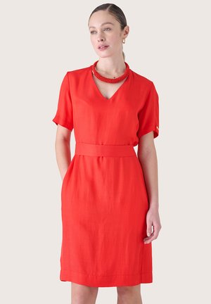 Camomilla Italia ALBERTO - Robe de jour - red