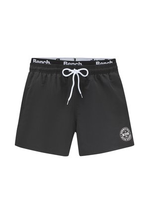 Badeshorts - schwarz