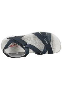 Superfit Walking sandals - blau