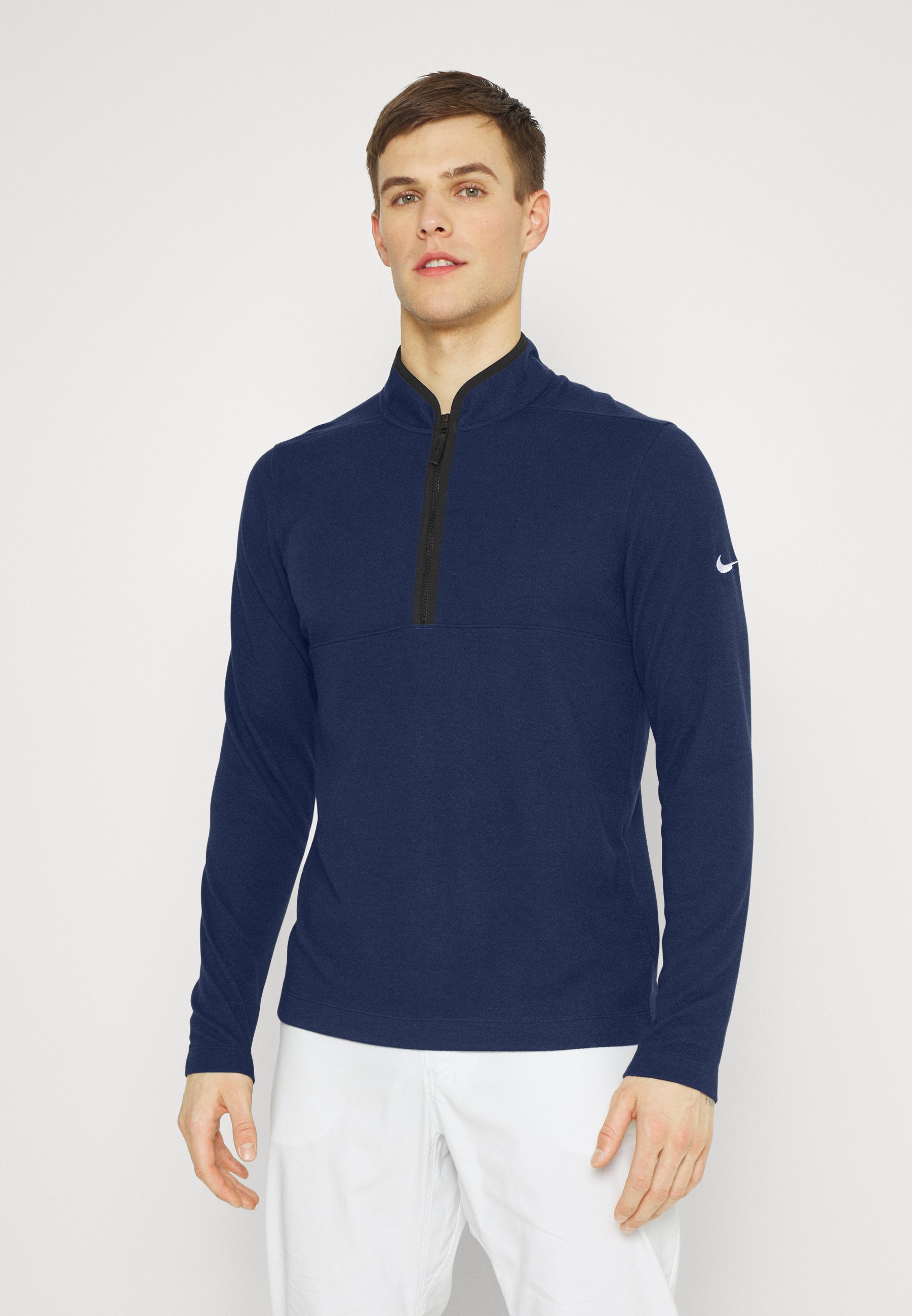 Nike Golf Sudadera - college navy/black/white/azul marino - Zalando.es