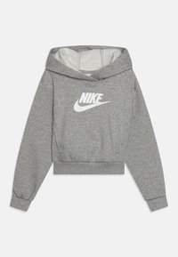 Niet geselecteerd, dark grey heather/white