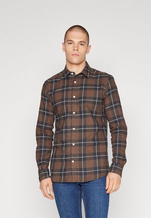 Only & Sons ONSARI SHIRT - Chemise - hot fudge