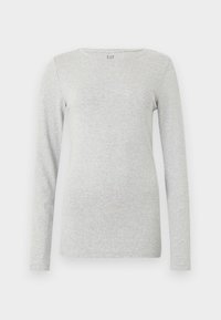 CREW - Ilgarankovis viršutinės dalies drabužis - light grey