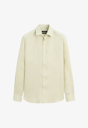 Massimo Dutti, SLIM FIT , jasnozielony