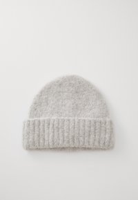 Selezionato, light grey melange