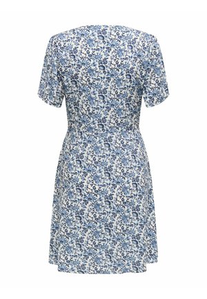 ONLY  EVIDA granatowy