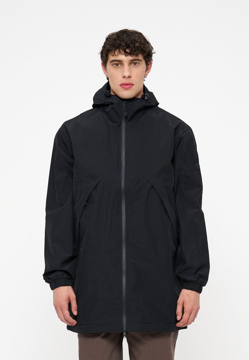 Timberland Parka zwart