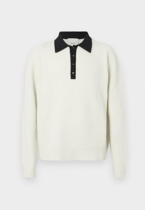 GREGOR - Vesta - vintage crème/black