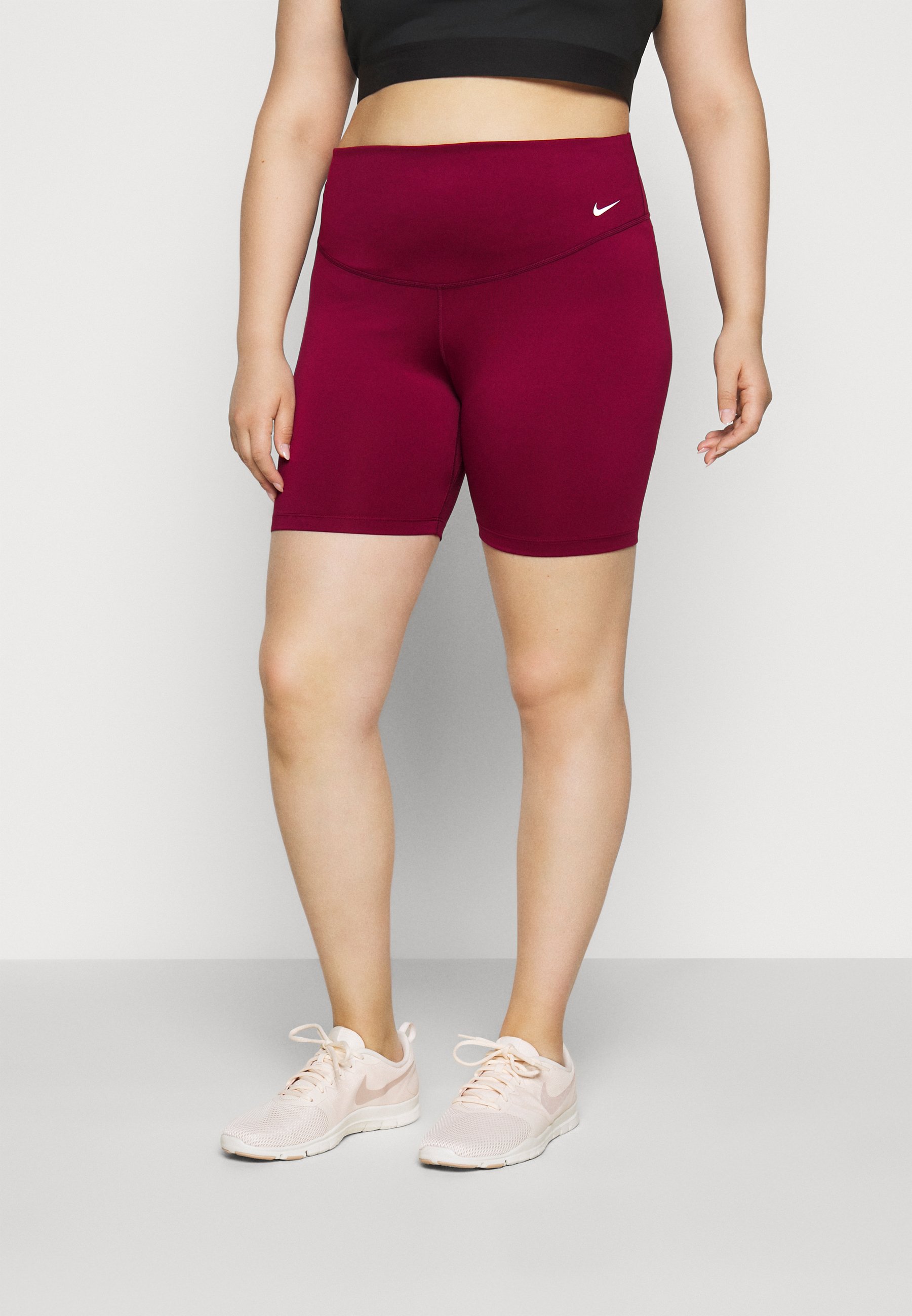 nike performance tights short