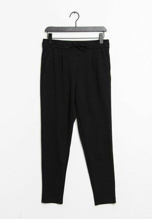 Trousers - black