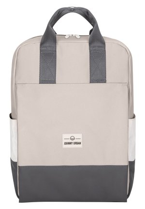 JONA LARGE - Reppu - sand grau