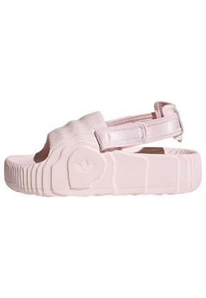 ADILETTE 22 XLG - Sandaler - almost pink almost pink almost pink